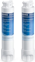 EPTWFUO1 Filter Replacement Compatible with Frigidaire EPTWFU01, EWF02, Pure Source Ultra II, Pack of 2, By DESENRUIS