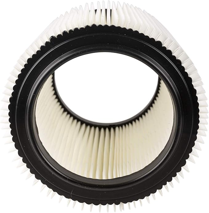 Replacement Filter for Craftsman and Ridgid Shop Vacs Part #s 9-17816, 9-17912 & Part #s VF4000, VF5000, 20 Pack, Deluxe Fine Particle Filter