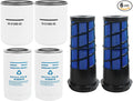 2SET 30-00471-20 30-01090-05 30-00463-00 Air/Oil/Fuel Filter Maintenance by SEGULER