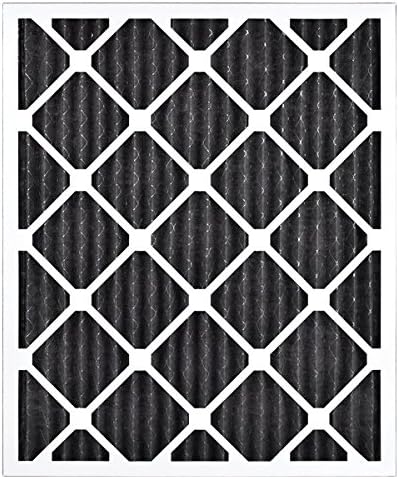 AIRX FILTERS WICKED CLEAN AIR. Odor 20x24x1 Air Filter MERV 8 AC Furnace Pleated Air Filter Replacement Box of 6, Made in the USA