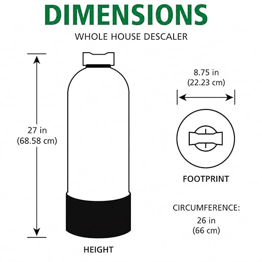 AO Smith Whole House Salt Free Descaler System - Image 4