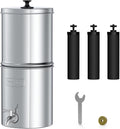 Waterdrop TK-AE Gravity Water Filter System, by Waterdrop