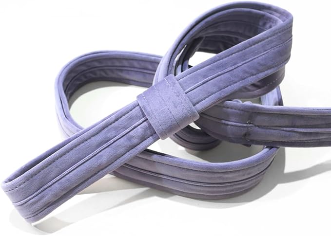 6.6ft 2m Aerial Loops Aerial Straps Ropes Aerial Acrobatics Body Loop Trapeze Circus Apparatuses Equipment Yoga Straps 1 pairs-FlexoryFit