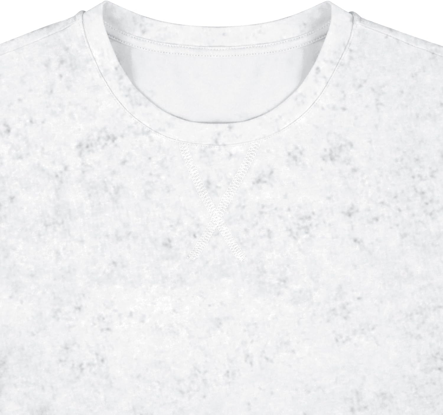 LOGEEYAR Men's Athletic Washed T-Shirts Basic Crew Neck Tees Tops Causal Distressed Cotton T Shirts for Men
