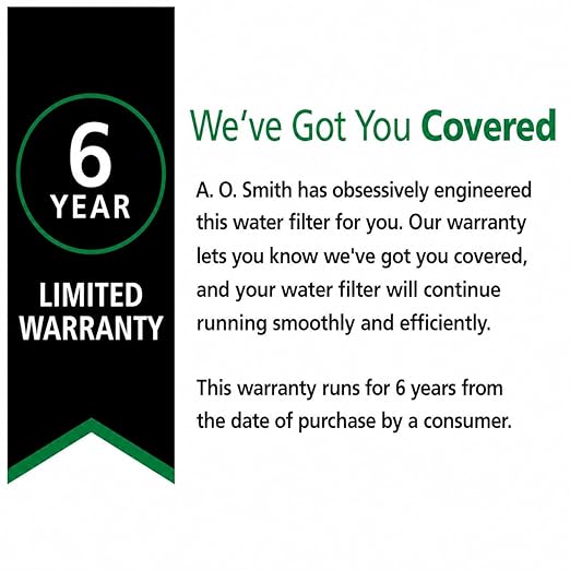 AO Smith Whole House Water Filter System - Image 5