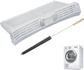 00652184 Tumble Dryer Lint Fluff Filter 652184 Compatible with Bosch, Siemens, Neff Dryers Replace AP4568439 PS3480699 00645174 Dryer Lint Screen Filter