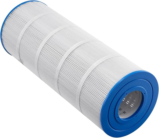 VEVOR C1200 Pool Filter Cartridge Replacement for Hayward Star Clear Plus C1200, Replace Pleatco PA120, Hayward CX1200RE, Unicel C-8412, 120 sq.ft, L x OD:23 1/4" x8 15/16"