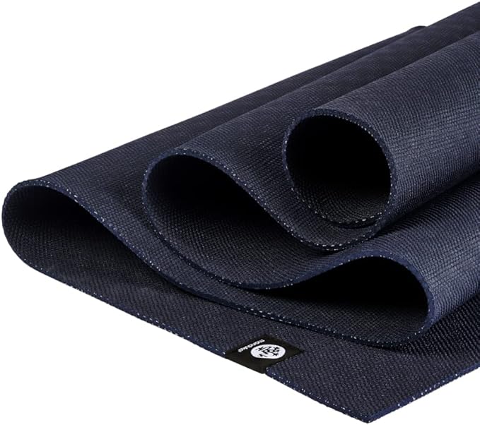 Manduka X Yoga Mat 71" - 5mm | High Performance Fitness Mat | Durable Design | Yoga, Outdoors, Stretching | 71 x 24 inches-FlexoryFit