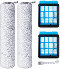 Replacement Roller Brush and Washable Filter Kit Compatible by Unknown
