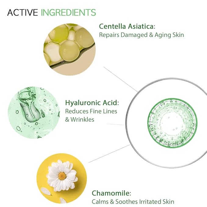 Hydrating Sheet Mask Starter Kit Variety Pack for Skin Care, Dry, Ance, Sensitive Skin, Korean Vegan Facial Sheet Mask for Men & Women, Collagen, Cica, Ceramide, Hyaluron, Retinol 5EA-FlexoryFit