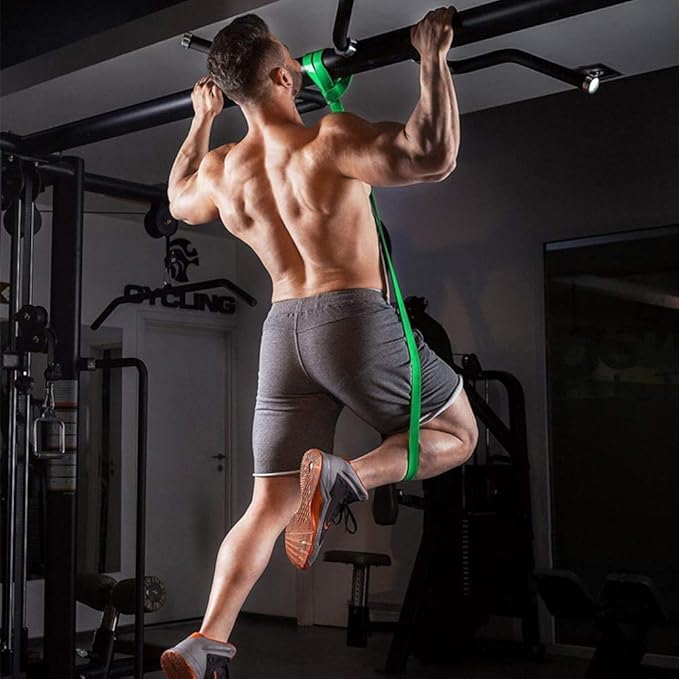 Pull-Up Bands - Resistance Bands for Women's Workout - Perfect for Gym & Home-FlexoryFit