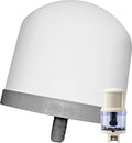Ceramic Water Filter Replacement 1364 for PiMag Nikken Aqua Pour Gravity Water Dispenser 1360, Durable Ceramic Pre Filter for Nikken Products Filtration System, Helps Reduce Fine Sediment & Particles