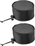 2pcs Duct Vent Covers Oxford Cloth Plant Tent Covers Dust by Ifundom