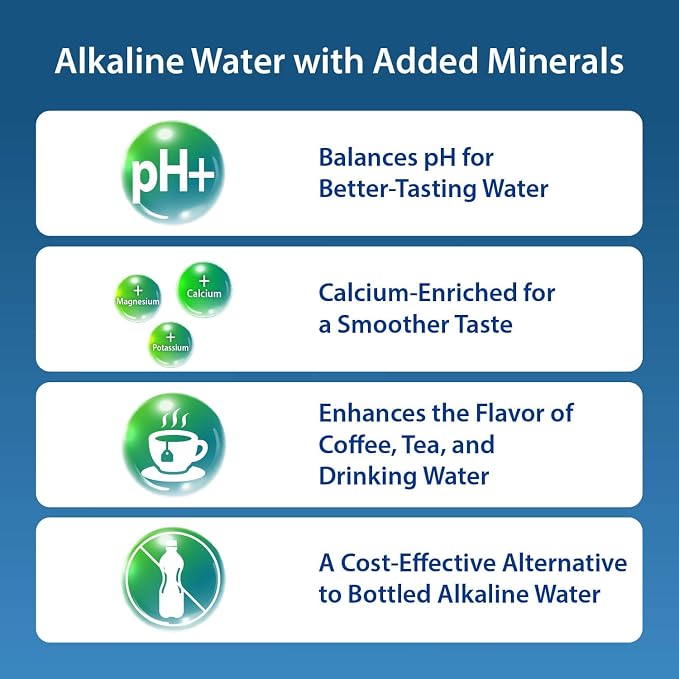 APEC Water ROES-PH75LD 6-Stage Alkaline Under Sink Reverse Osmosis Water Filter - Image 5