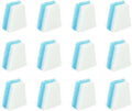 Nispira Fine Blue and White Disposable Air Filters Compatible by Nispira