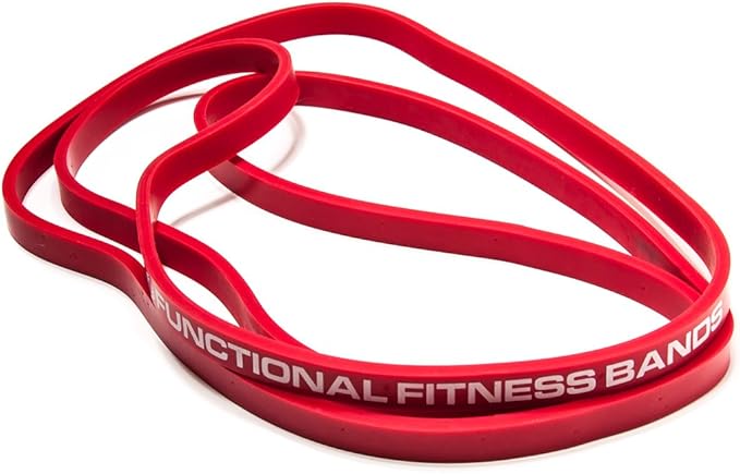 Functional Fitness Pull Up Assist Resistance Bands | Heavy Duty Exercise Bands for Powerlifting, Mobility, and Stretching | Travel Friendly Resistance Bands for Workout-FlexoryFit