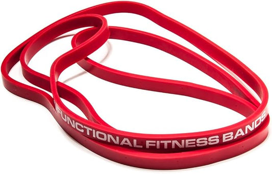 Functional Fitness Pull Up Assist Resistance Bands | Heavy Duty Exercise Bands for Powerlifting, Mobility, and Stretching | Travel Friendly Resistance Bands for Workout-FlexoryFit