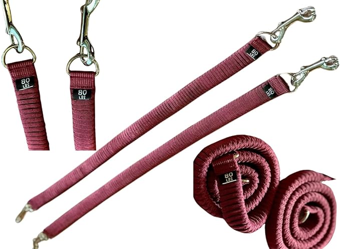 STAERK Pilates Suspension Training System - Premium Resistance Training Kit - At-Home Pilates for Strength & Flexibility - Resistance Bands Set for Home Gym, Travel, and Outdoors-FlexoryFit