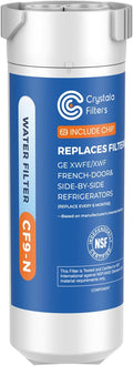 Crystala Filters Water Filter Compatible by CrystalaFilters