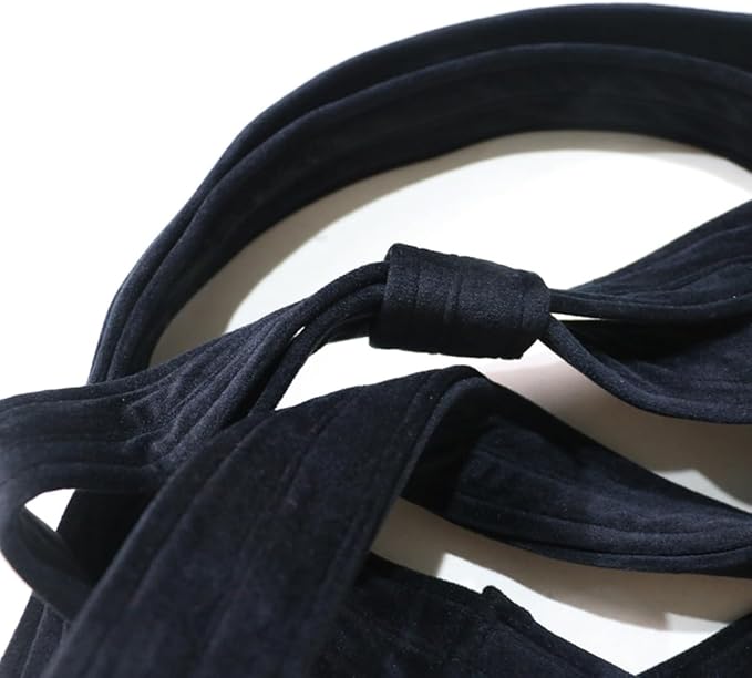 8.2ft 2.5m Aerial Straps Ropes Yoga Aerial Acrobatics Body Aerial Loop Trapeze Circus Apparatuses Equipment Three-Layer Straps 1 pairs-FlexoryFit