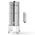 Culligan MaxClear 2.25 Gallon Gravity Water Filter System, Polished by CulliganWater