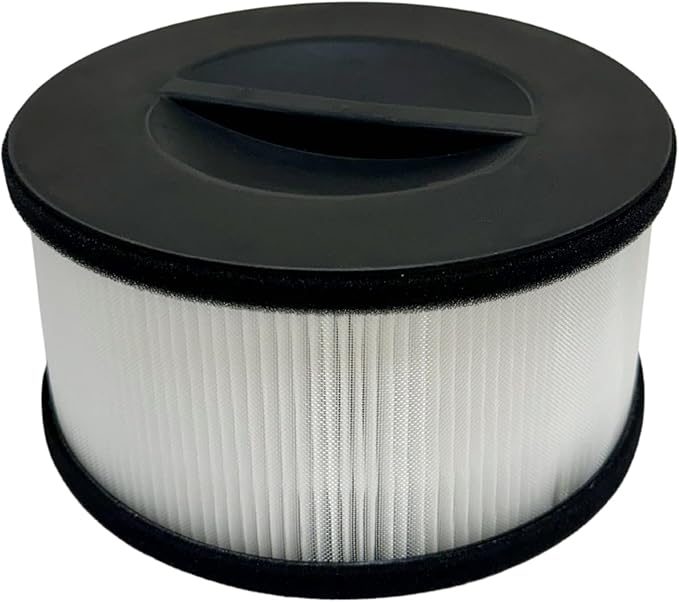 Nispira AF-3222 Replacement Filter for Bulex AF-3222 Air Purifier 2-in-1 True HEPA Removes Smoke, VOCs, Odor 1 Pack