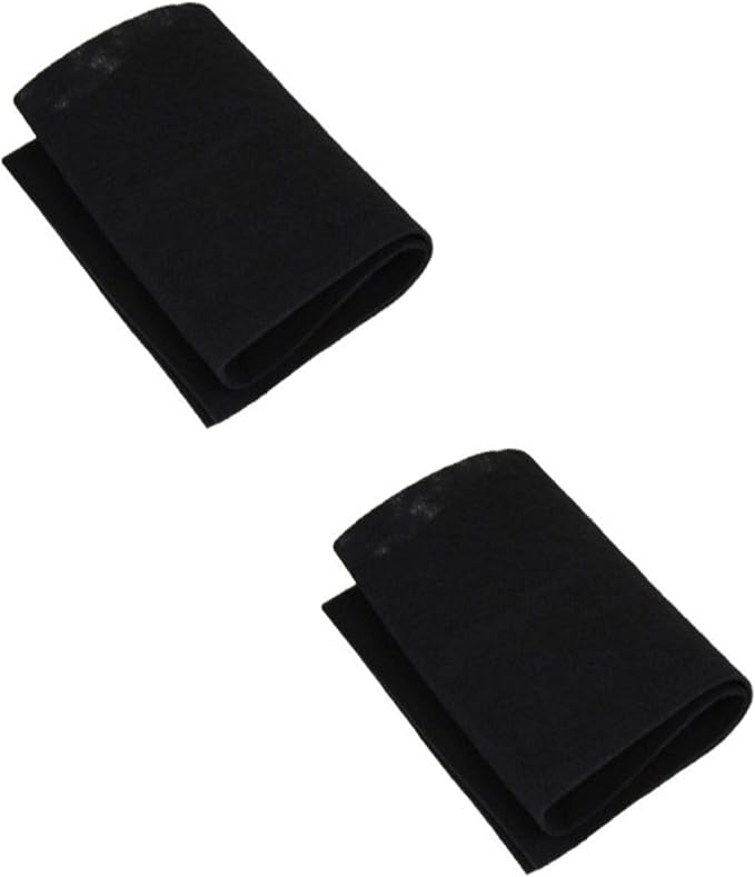 CFS COMPLETE FILTRATION SERVICES EST.2006 1PACK CuttoFit Carbon Pad 16 x 48 inches for Air Filters Charcoal Sheet fits Air Purifiers Range Hoods Furnace Filters removes Odor V O C Parts