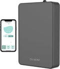 Smart Bluetooth Scent Air Machine for Home, Cold Air Technology Waterless Essential Oil Diffuser 500ML, Scent Cover Up to 1,450 Sq. Ft - Aromatherapy Fragrance for Large Room, Office, Hotel