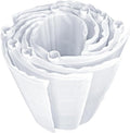 FG-1002 DE Grid Filter Compatible with FC-9520, PFS1224, FS-2002, DEX2400DA, DEX2400DS, 59001100, 59001000, 24 Sq.Ft DE Grid Swimming Pool Filter Cartridge, 7 Full + 1 Partial