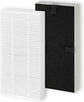 Homecarely 2 Pack Filter U for Febreze FRF102B HRF201B HHT270 HHT290 Compatible With Honeywell Filter U