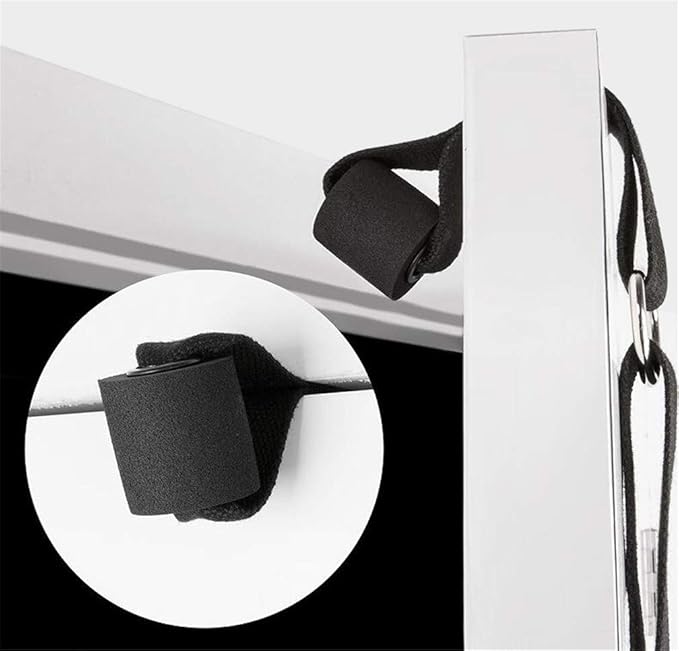 Leg Stretcher, Door Flexibility & Stretching Leg Strap - Great for Ballet Cheer Dance Gymnastics or Any Sport Leg Stretcher Door Flexibility Trainer Premium Stretching Equipment-FlexoryFit