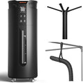 Spider Farmer 16L/4.2Gal Humidifier 1400ML/H Output for Grow Tent 2000 Sq.ft Large Room Plant Multi Extendable Hoses Splicing and Humidity Sensor Probe Cool Mist Quiet for Bedroom Greenhouse Indoor