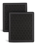 2Pcs Activated Carbon H2D H2S Air Filter Fit by Unknown