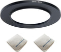 58mm Lens to 82mm Camera Lens Adapter 58mm to 82mm Step Up Ring Adapter Ring by SKYZHENG