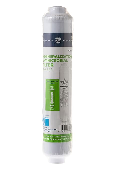 GE Reverse Osmosis Under Sink Remineralization & Replacement Filter, Fits GE - Image 4