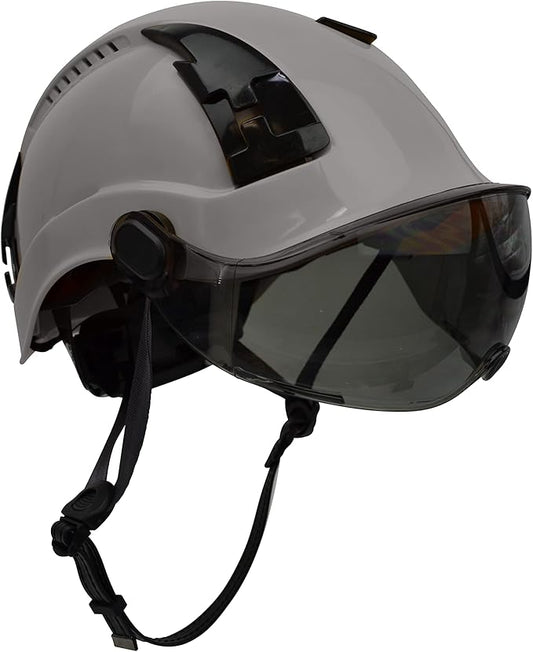 Malta Dynamics APEX Type 2 Safety Helmet – OSHA and ANSI Z89.1 Compliant Safety Hard Hats for Construction Workers and Vented Helmet for Head Protection