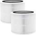 Leycaiusen-2 Pack 14 True HEPA Replacement Filter for Puro 240 Air Purifier, 3-in-1 True HEPA Replacement Filter with High Efficiency Activated Carbon Filtration.