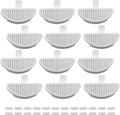 PET STANDARD Replacement Water Filter & Pre-Filter Sponges Compatible With uahpet® 67oz/2L Automatic Pet Fountain, Pack of 12
