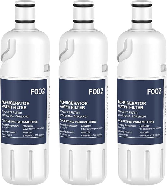 W10413645A EDR2RXD1 Replacement, Compatible with W10413645, P6RFWB2, W10238154, 46-9082, 46-9903, 3 Pack