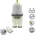 RP46074 Shower Cartridge for Shower and Tub 13/14 Series, Monitor Shower Parts,Single-handle MulitChioce Universal Valve Cartridge Assembly Water Cartridge