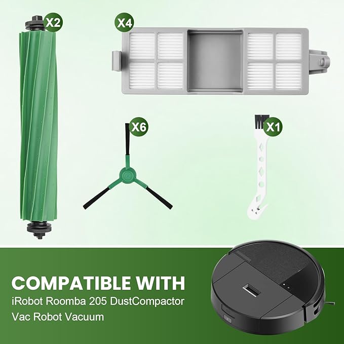 13 Pcs Replacement Parts Compatible - Image 2