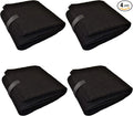CFS - Pack of 4, Universal Cut to Fit Carbon Pre-Filter Pad Roll by CompleteFiltrationServices