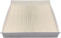 Cabin Air Filter Replacement Pack of 1 - Made in USA - Replaces O.E. 27277EG025, 999A2VX000, 7B0819644, 68127809AA, 27277VX01A, 68042866AA, B7277EG01A, 27277EG000