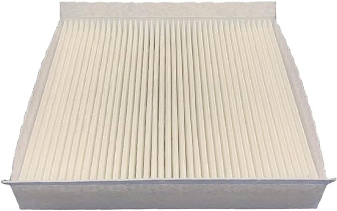 Cabin Air Filter Replacement Pack of 1 - Made in USA - Replaces O.E. 27277EG025, 999A2VX000, 7B0819644, 68127809AA, 27277VX01A, 68042866AA, B7277EG01A, 27277EG000