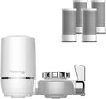 Waterdrop FC-01 Water Filter for Sink Faucet, NSF Certified Water Purifier by Waterdrop