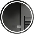 Wall Mirror for Bathroom, Wall Mounted Multifunction Bathroom Vanity Mirror by YUGXTH