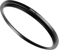 72-77mm Metal Step-Up/Down Ring Adapter Compatible by Unknown