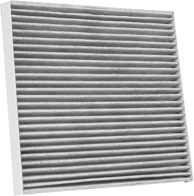 PHILTOP Cabin Air Filter, ACF040 (CF12237) Replace Versa (2014-2020), Micra (2015-2019), NV200 (2017-2021), Premium Cabin Filter with Activated Carbon Filter