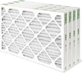 Mann+Hummel 16x24x2 MERV 8 Pleated HVAC AC Furnace Air Filters. 4 Pack. by MannHummel