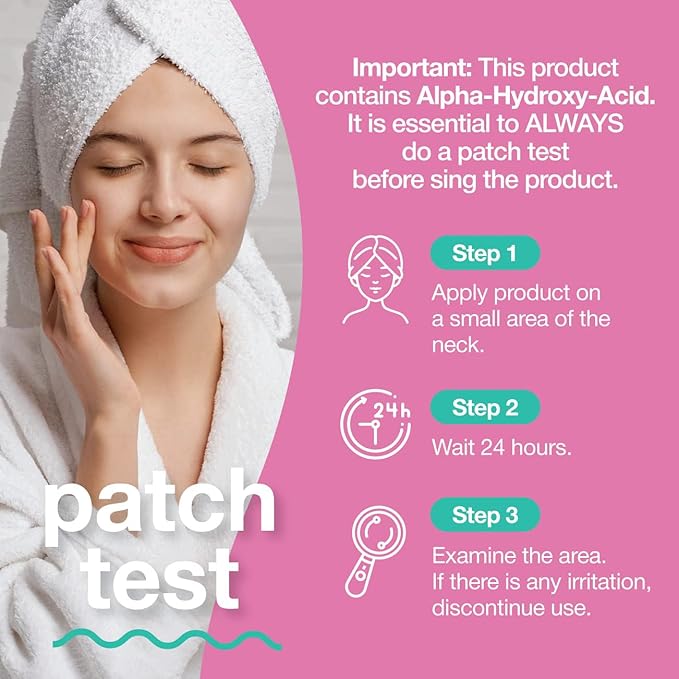 10% Glycolic Acid Face Wash - Exfoliating, Non Drying & Foaming AHA Cleanser - Anti-Aging, Skin Tone & Texture, Wrinkles, Pores, Blackheads - Sulfate Free, Oil Free, & Low PH - 6 oz.-FlexoryFit